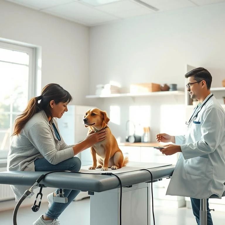 Vet Visits